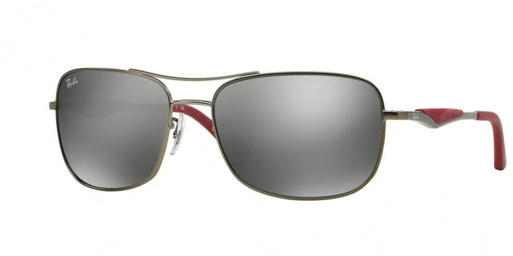 Ray-Ban 3515 Sunglasses - view 5